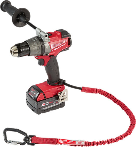 Imagen 6 de 10 de Linea De Seguridad P/ Herramientas 10 Lb Milwaukee 48228810