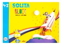 Comprar Block Papeles Surtidos Solita 42 Hojas