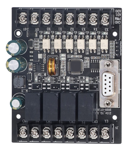 Plc Control Industrial Plc Controller Lógico Programable