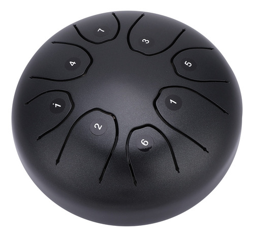Tambor Hand Pan, De Perfecta Calidad, Tanque De Lengua Handp