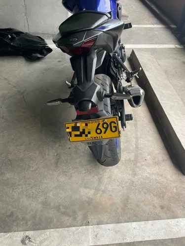 Yamaha Mt 03 Como Nueva!! Medellin