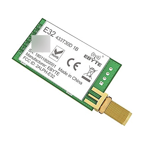 Lora Txco Rf Modulo Transmisor Uart Largo Alcance Ft