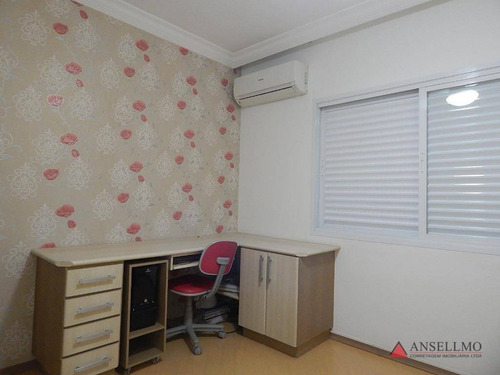 Imagem 15 de 20 de Sobrado À Venda, 91 M² Por R$ 530.000,00 - Assunção - São Bernardo Do Campo/sp - So0888
