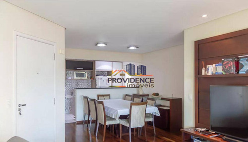 Imagem 2 de 30 de Apartamento À Venda, 104 M² Por R$ 636.000,00 - Centro - São Bernardo Do Campo/sp - Ap2456