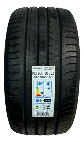 Pneu Speedmax Aro 20 Dsu02 295/40r20 110y
