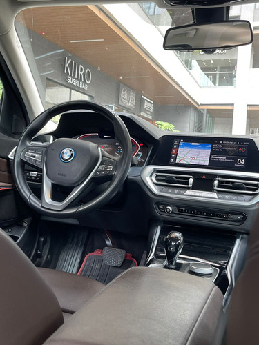 BMW Serie 3 2.0 330e Luxury Line Híbrido At