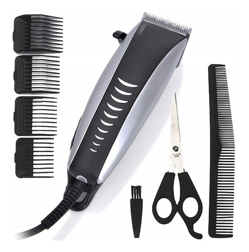 Maquina De Cortar El Pelo Y Barba Suoke Patillera Atrix ®