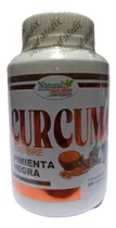 Comprar Cúrcuma + Pimienta Negra + Kión = Cápsulas X 100 Unidades