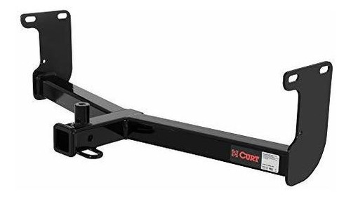 Trailer Hitch Class 3, 2-inch Receiver, Dodge Dakota