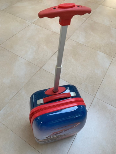 Carry On Valija Infantil Cars