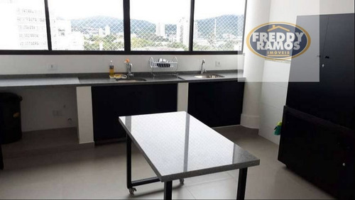 Imagem 27 de 30 de Apartamento A Venda No Bairro Vila Oliveira Em Mogi Das - 385-1