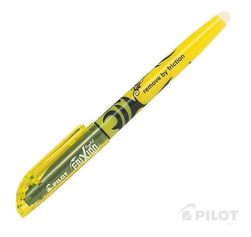 Destacador Borrable Frixion Light Natural Soft Pilot