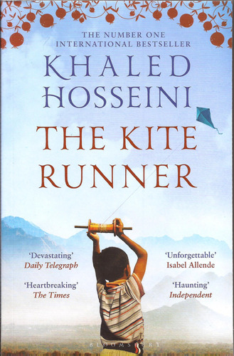 Kite Runner - Bloomsbury *new Edition* Kel Ediciones 