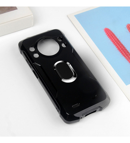 Funda Para Anillo De Silicona Adsorbible Cubot Kingkong Ax