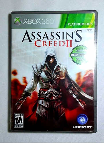 Assassins Creed 2 Xbox 360 Lenny Star Games