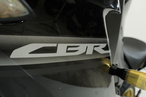 Honda Cbr 600 F 2012 Preta