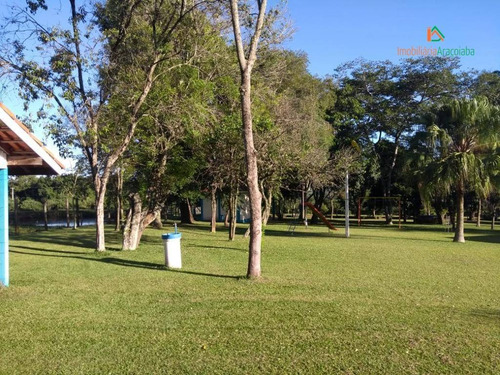 Ótimo Sitio Em Capela Do Alto No Bairro Do Jutuba Em Via Asfaltada - Si0013