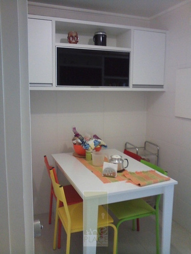 Imagem 8 de 15 de Apartamento 3 Dormitórios No Brooklin !!! - Ap-4689-1