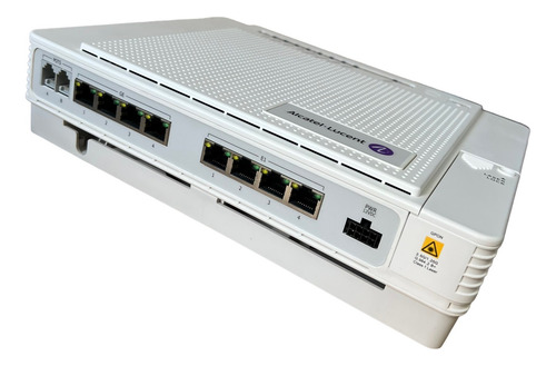 Onu Gpon 8 Portas Fibra B-2404-p Alcatel