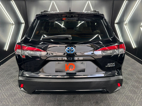 Toyota Corolla Cross 1.8 VVT-I HYBRID FLEX XRX CVT