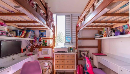Imagem 10 de 29 de Apartamento Com 3 Dormitórios, 105 M² - Venda Por R$ 680.000,00 Ou Aluguel Por R$ 3.300,00/mês - Jardim Tupanci - Barueri/sp - Ap0994