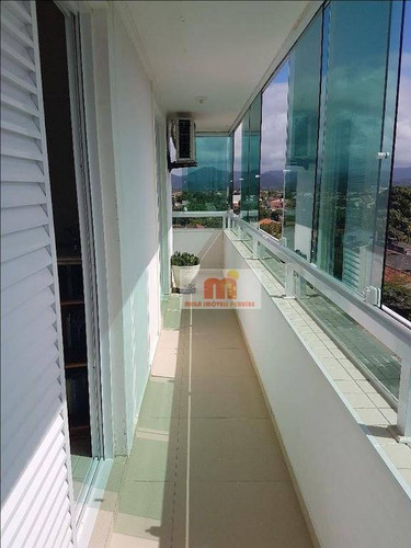 Imagem 14 de 30 de Apartamento Com 4 Dormitórios À Venda, 146 M² Por R$ 750.000,00 - Centro - Peruíbe/sp - Ap0350