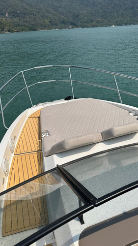 Lancha Nx 340 Com 2x Mercruiser 4.5l 250hp B3 2021 Completa