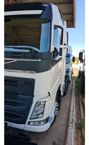 Volvo Fh 420 6x2 2021- Últimas Unidades- Pronta Entrega
