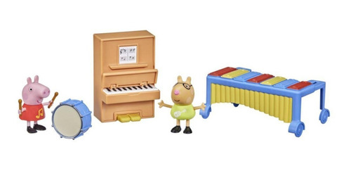 Los Instrumentos Musicales De Peppa Pig