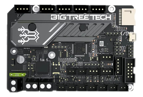 Controlador Impresora 3d Bigtreetech Skr Mini E3 V3.0 32bits