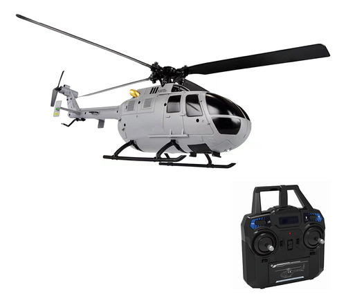 Helicoptero Rc Goolrc, Helice Simple, 6 Ejes, Para Ninos