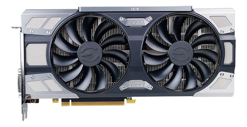 Tarjeta Gráfica Evga Geforce Gtx 1070 Ftw2 Gaming 8gb Gddr5