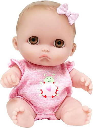 Jc Toys - Adorable Bebé De Juguete