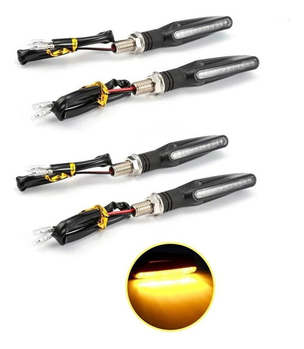 Direccional Led Semi Flexible X4