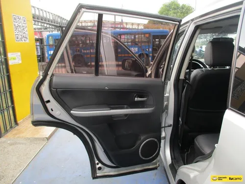 Suzuki Grand Vitara 4x4 2400cc Mt Aa
