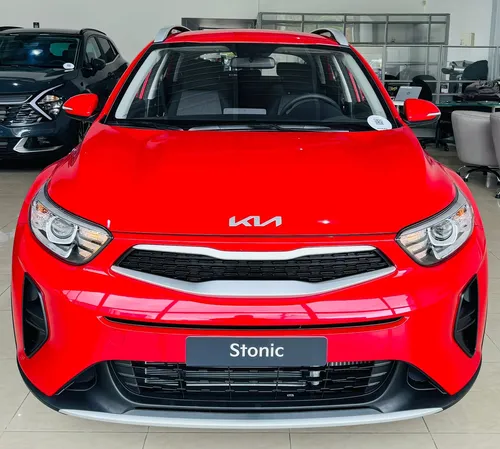Kia Stonic Sin Pico Y Placa Mecanica Mail Hybrid