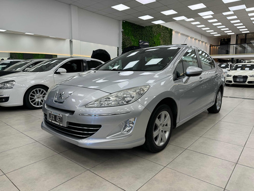 Peugeot 408 2.0 Allure Plus 143cv