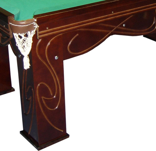 Imagem 3 de 5 de Mesa De Sinuca Residencial - Klopf - Cód. 1042