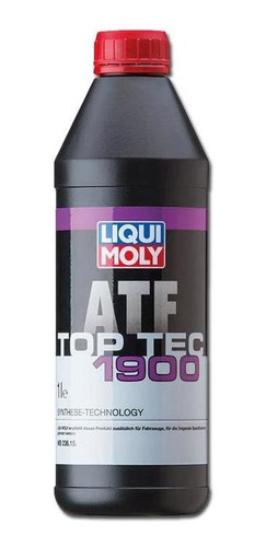 Aceite Transmisiones Automáticas Top Tec Atf 1900 1lt