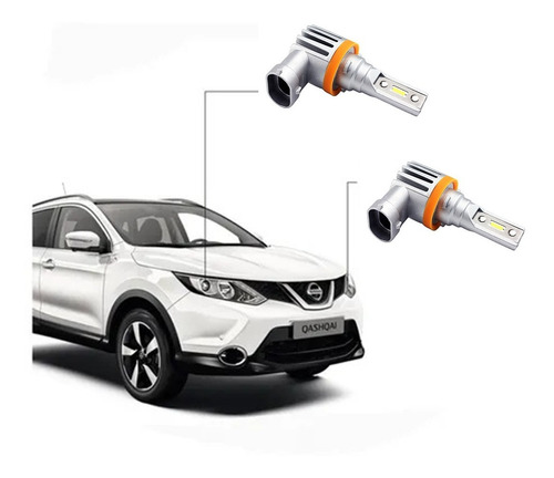 Kit Turboled Conversion Nissan Qashqai Luces Bajas /sosegur