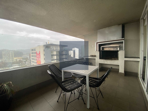 Venta Depto Amoblado Listo Para Airbnb (72623)