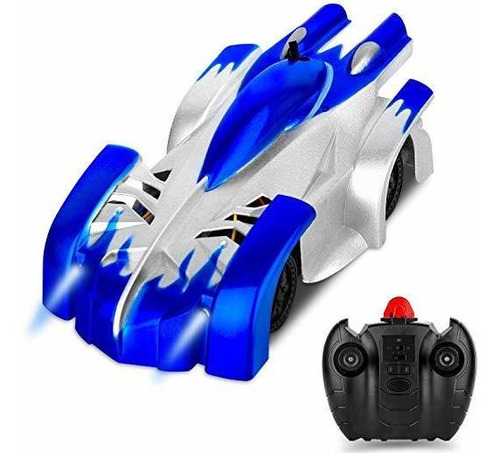 Aokesi - Coche De Escalada A Distancia Para Niños, Doble Mod