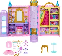Comprar Princesas Mattel Closet 25 Accesorios No Incluye Muñecas