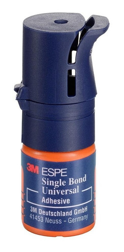 Adhesivo Single Bond Universal Frasco X 5ml X Unidad 