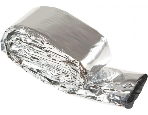 Manta De Emergencia Waterdog Termica Supervivencia Aluminio