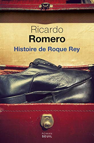Histoire De Roque Rey -cadre Vert-