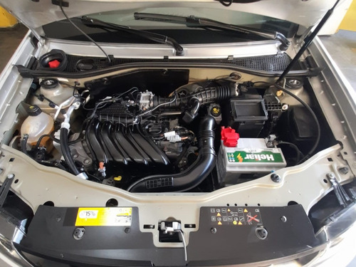 Renault Duster 1.6 16V SCE FLEX AUTHENTIQUE X-TRONIC