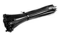 Comprar Amarra Cables Plastico - 100 Bridas Cables De Nailon