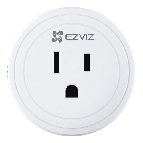Ezviz T30 Smart Plug Enchufe Inteligente Alexa Y Google