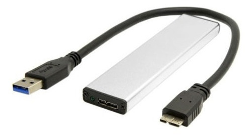 Usb 3.0 A 2010 2011 Macbook Aire 12 + 6pin Ssd Hdd Disco Dur